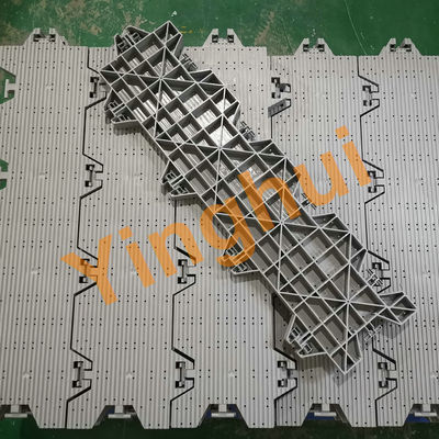 Temporary Modular Plastic Outdoor Event Flooring Removable Banquet Party Tent Flooring