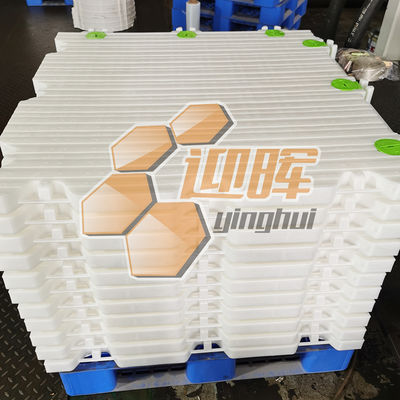 Outdoor Removable Plastic Portable Event Flooring Anti Slip For Concert Walkway Party