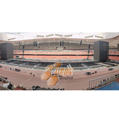 National Stadium Bird's Nest Portable Event Flooring Temporary Grass Protection Flooring