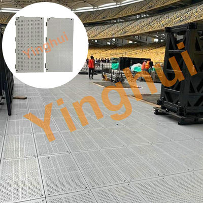 National Stadium Bird's Nest Portable Event Flooring Temporary Grass Protection Flooring