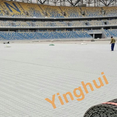 Concert Portable Temporary Outdoor Event Flooring Walkway Grass Protection Flooring