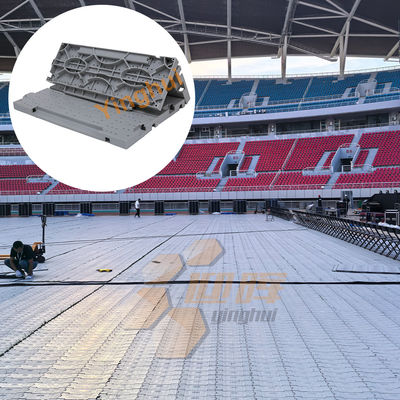 Stadium Concert Activity Flooring Medium Temporary Flooring For Outdoor Wedding Tent