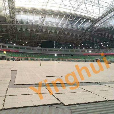 Marquee Wedding Portable Event Flooring Modular Concert Exhibition Event Flooring