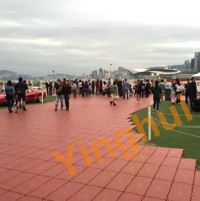 Marquee Wedding Portable Event Flooring Modular Concert Exhibition Event Flooring