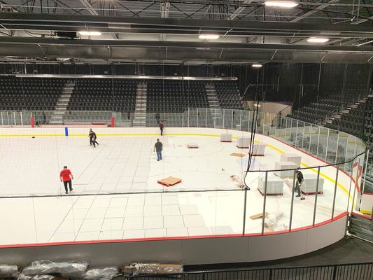 Bon prix Plancher de patinoire isolé 1200x600x25 mm pour le maintien de la température en ligne