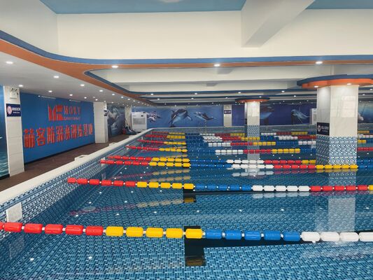 Harga bagus Kolam Renang Baja Modular Kelas Kompetisi Profesional on line