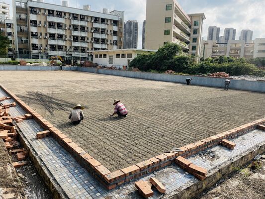 Multi-Purpose Steel Modular Swimming Pool with Energy-Saving Design