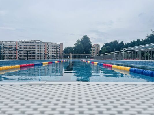 Guter Preis Energieeffizientes modulares Schwimmbadsystem aus Stahl Online