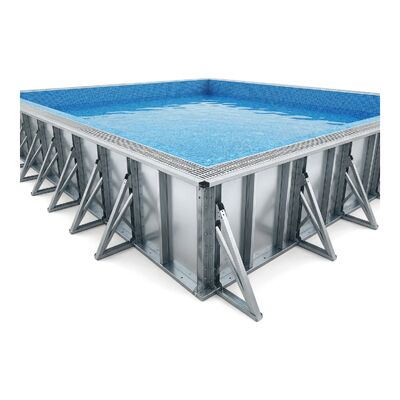 Prezzo buono 2000 mm profondità piscina piscina interna comprese le maniglie e le recinzioni protettive che forniscono un ambiente di nuoto sicuro per tutte le età in linea