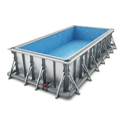 قیمت خوب تمیز کردن منظم استخر شنا تجاری رنگ های سفارشی مناسب برای هتل ها استراحتگاه ها مراکز تناسب اندام و پارک های آبی آنلاین