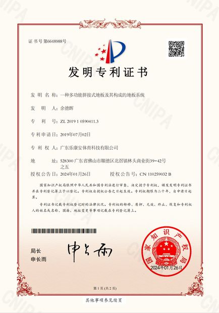 Guangdong Lokang Sports Technology Co., Ltd.