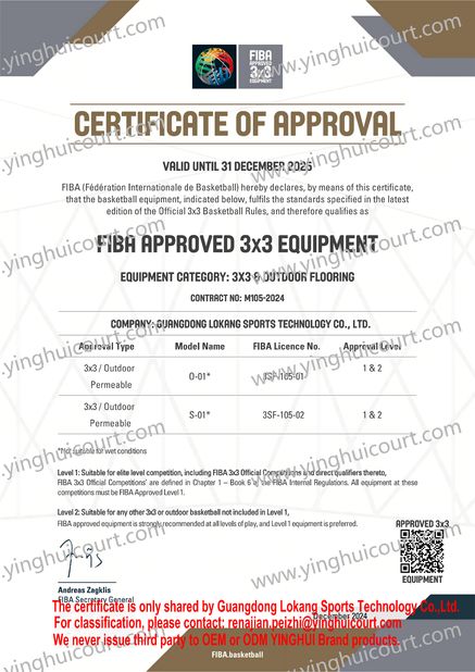 Guangdong Lokang Sports Technology Co., Ltd.